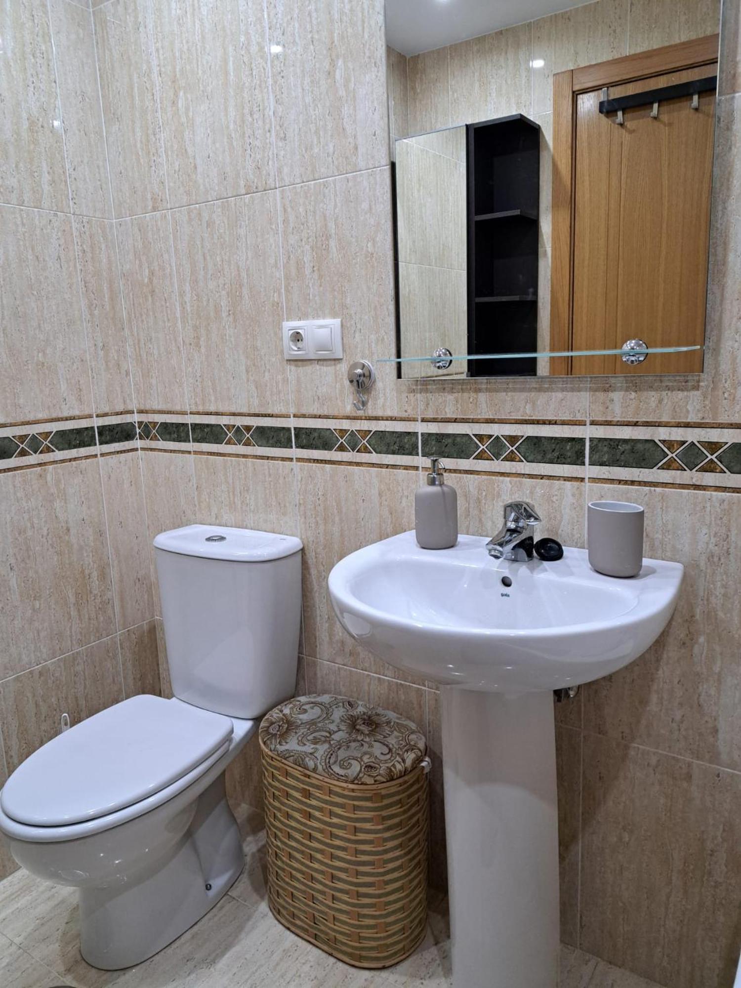 Apartamento En Rianxo La Morenita Rianjo Exterior foto