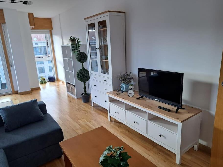 Apartamento En Rianxo La Morenita Rianjo Exterior foto