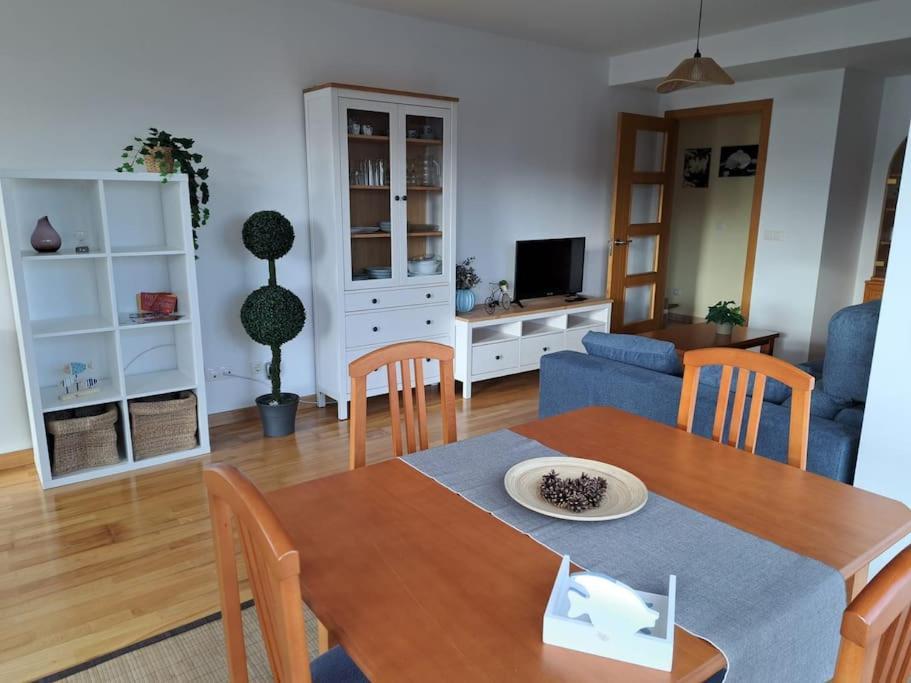 Apartamento En Rianxo La Morenita Rianjo Exterior foto