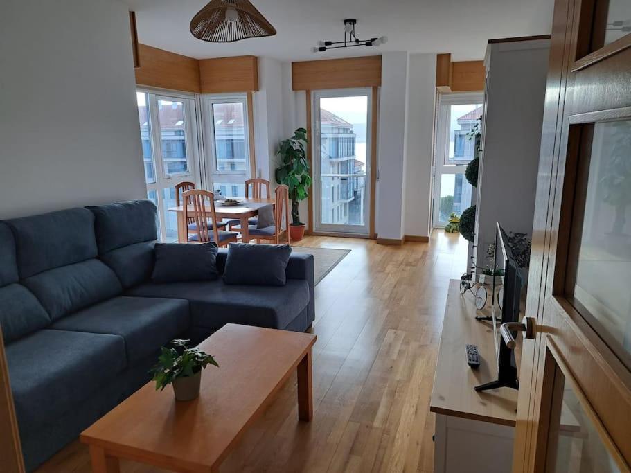 Apartamento En Rianxo La Morenita Rianjo Exterior foto